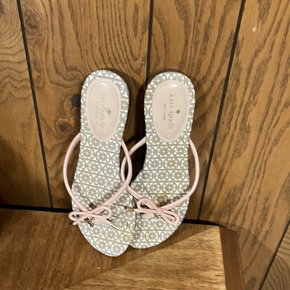 Kate Spade ♠️ New York -Sandals Flip Flop - Picture 10 of 10